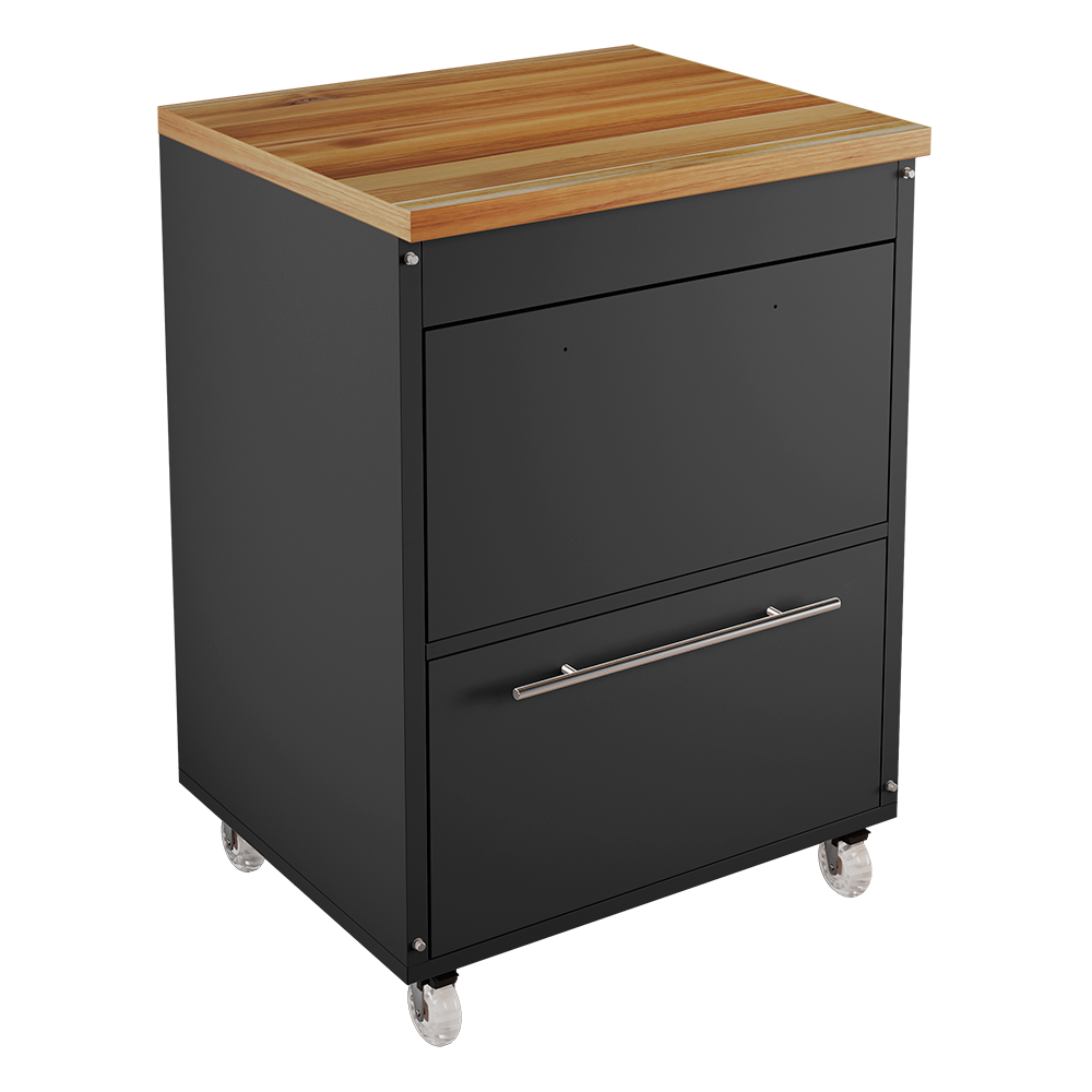 13FI_STEEL KUBE_1 GAV FECHADO_PRETO_TECA